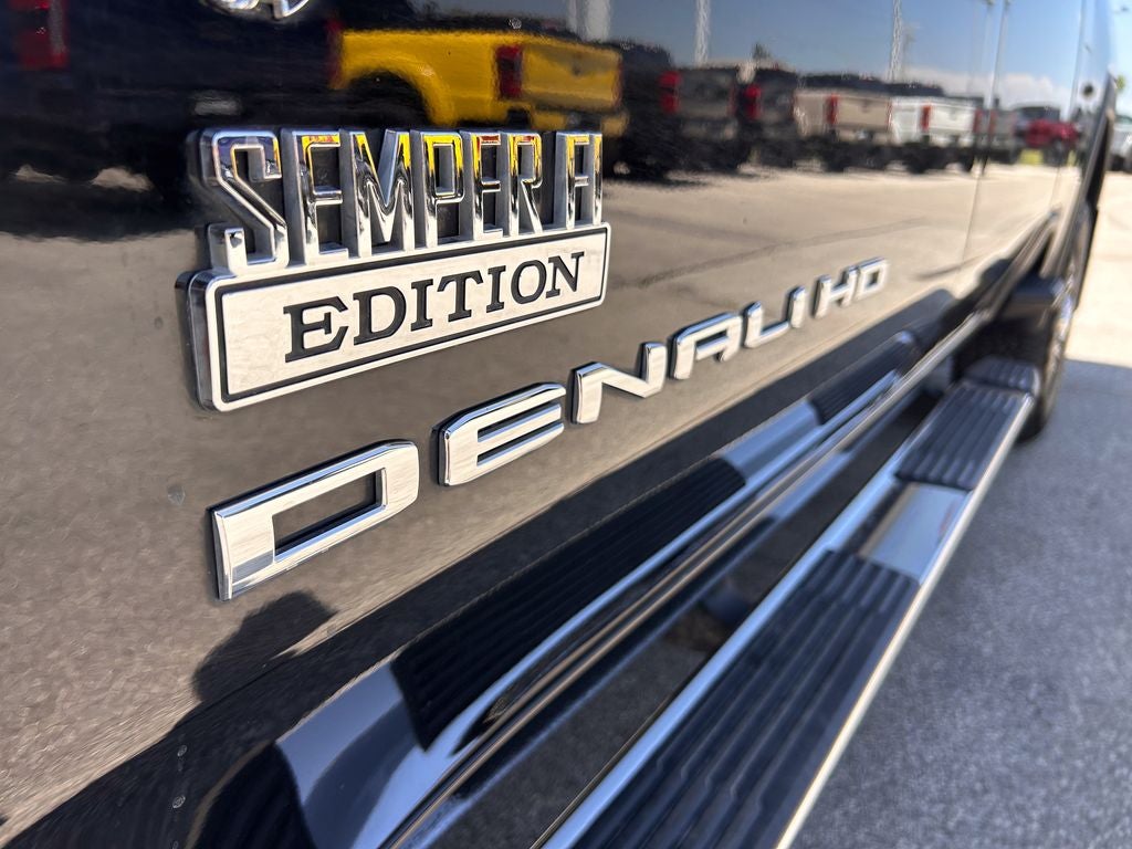 2025 GMC Sierra 2500HD Denali