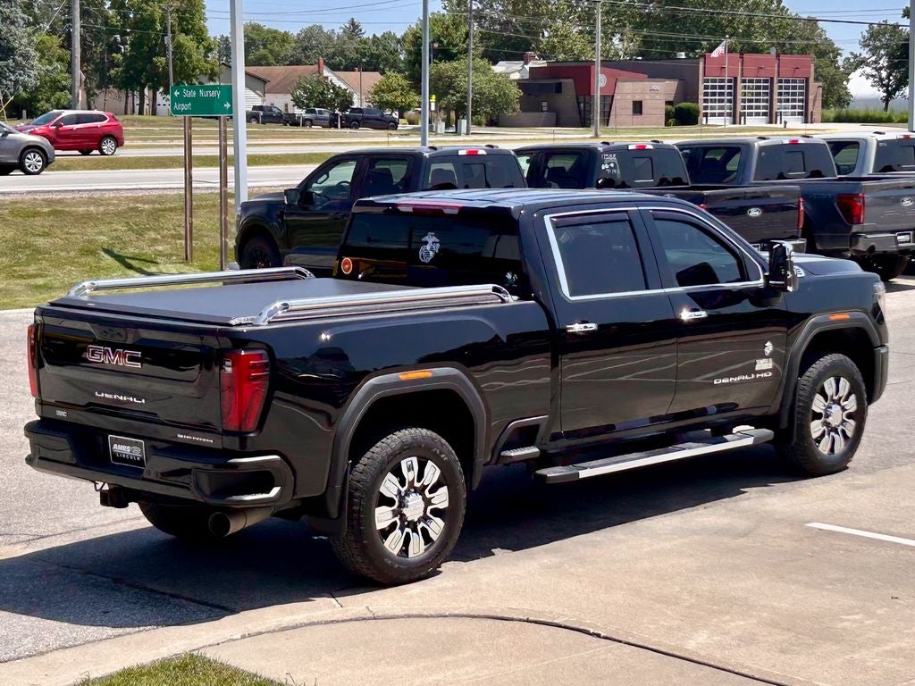 2025 GMC Sierra 2500HD Denali