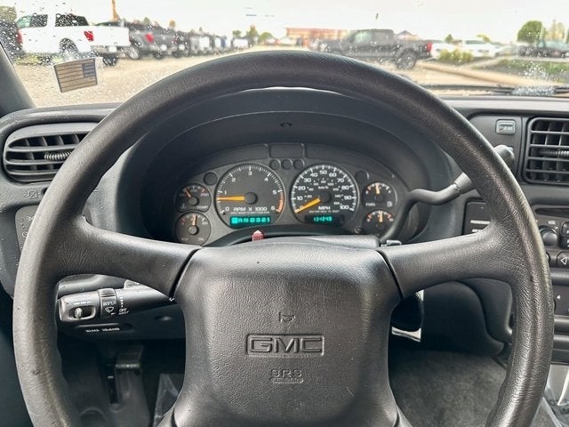 2000 GMC Sonoma SLS