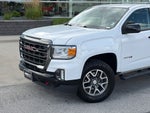 2022 GMC Canyon AT4 w/Leather