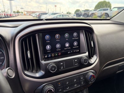 2022 GMC Canyon AT4 w/Leather