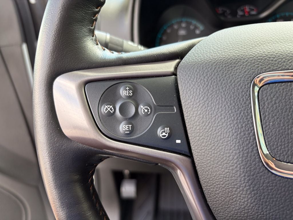 2022 GMC Canyon AT4 w/Leather