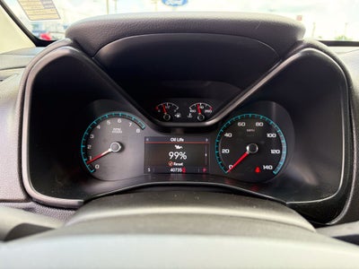 2022 GMC Canyon AT4 w/Leather