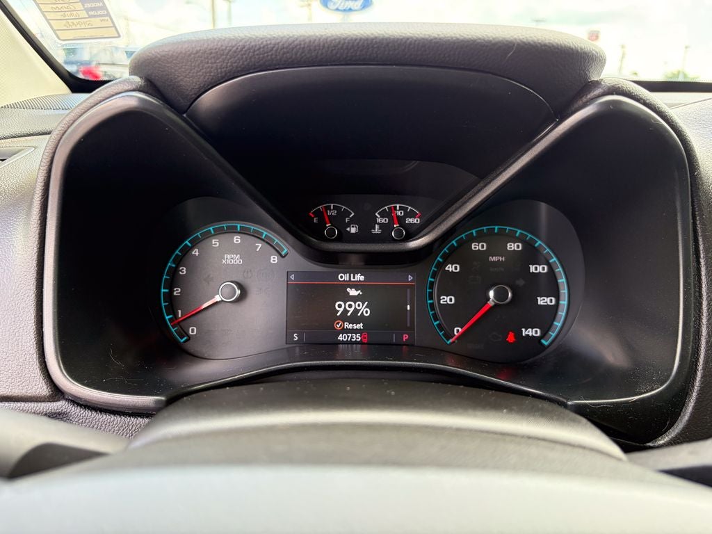 2022 GMC Canyon AT4 w/Leather