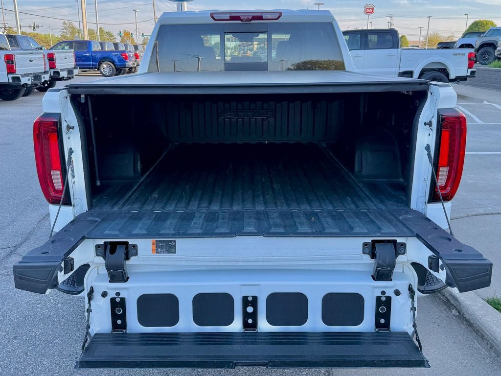 2022 GMC Sierra 1500 AT4