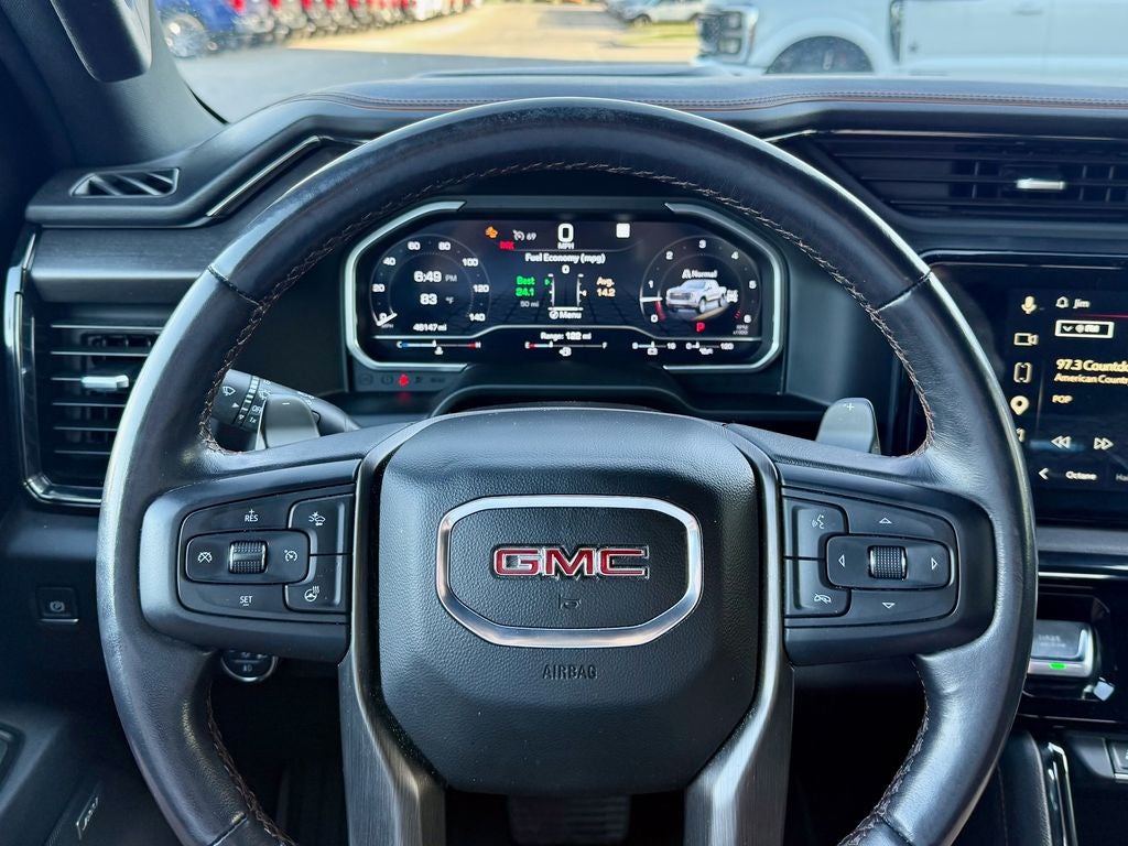 2022 GMC Sierra 1500 AT4