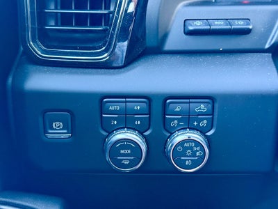 2022 GMC Sierra 1500 AT4