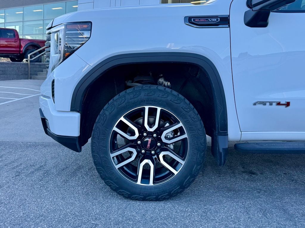 2022 GMC Sierra 1500 AT4