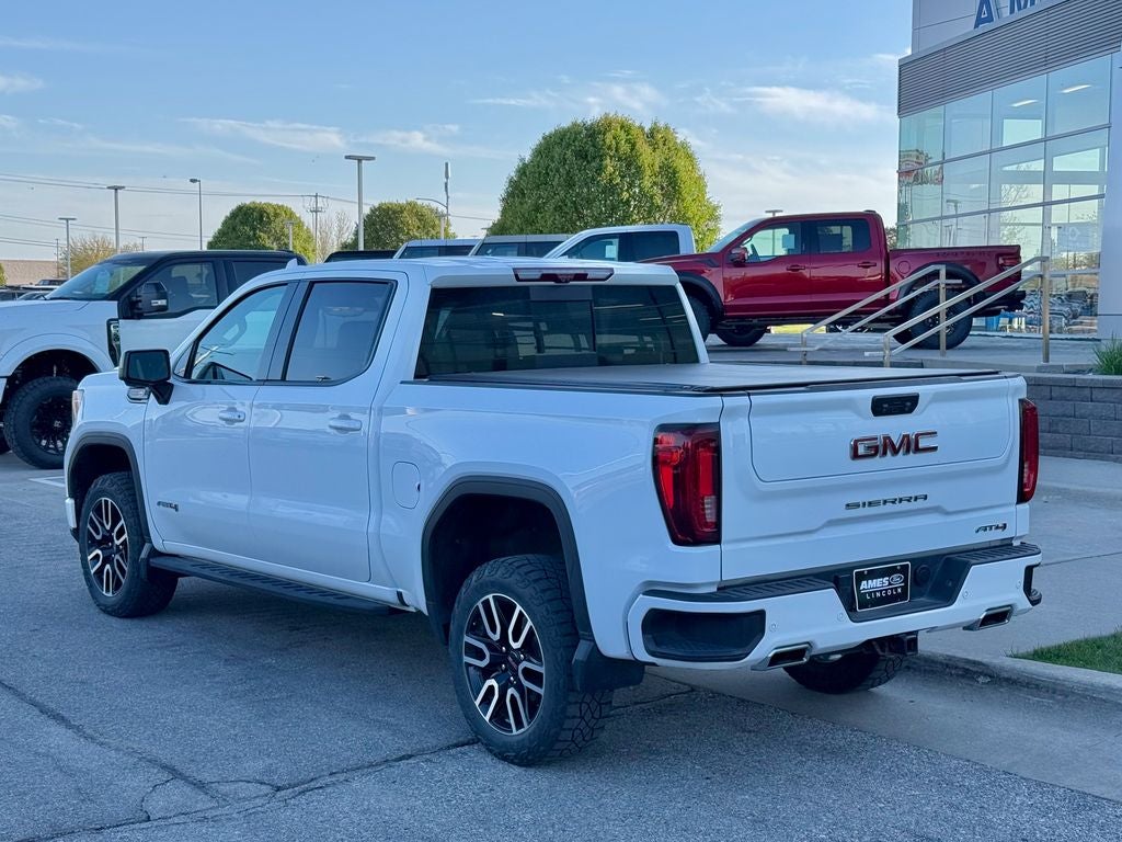 2022 GMC Sierra 1500 AT4