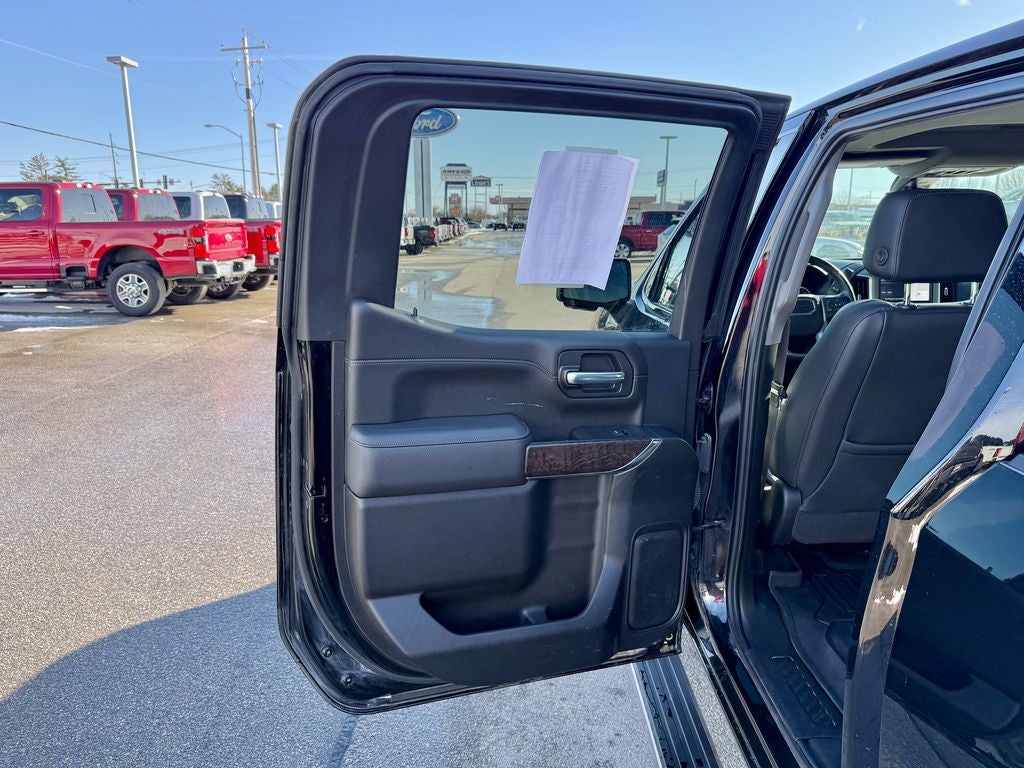 2021 GMC Sierra 1500 Denali