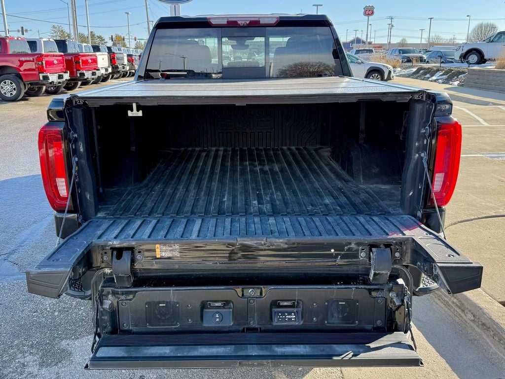 2021 GMC Sierra 1500 Denali