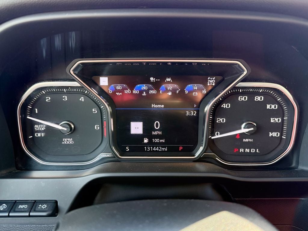 2021 GMC Sierra 1500 Denali