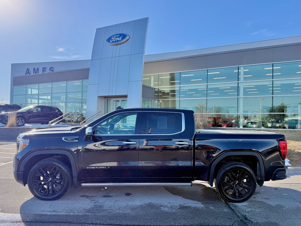 2021 GMC Sierra 1500 Denali