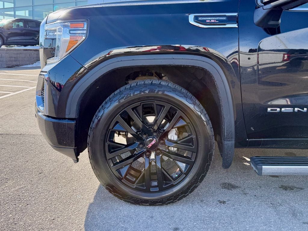 2021 GMC Sierra 1500 Denali