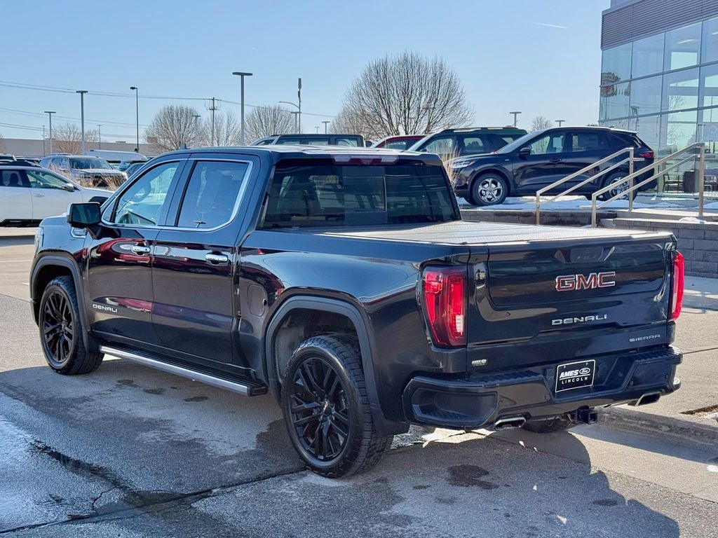 2021 GMC Sierra 1500 Denali