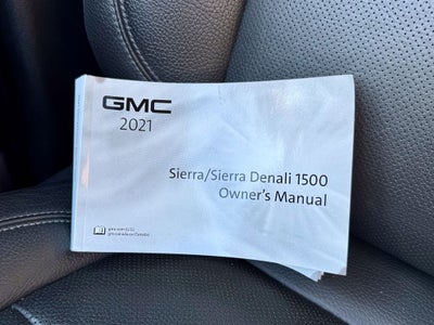 2021 GMC Sierra 1500 Denali