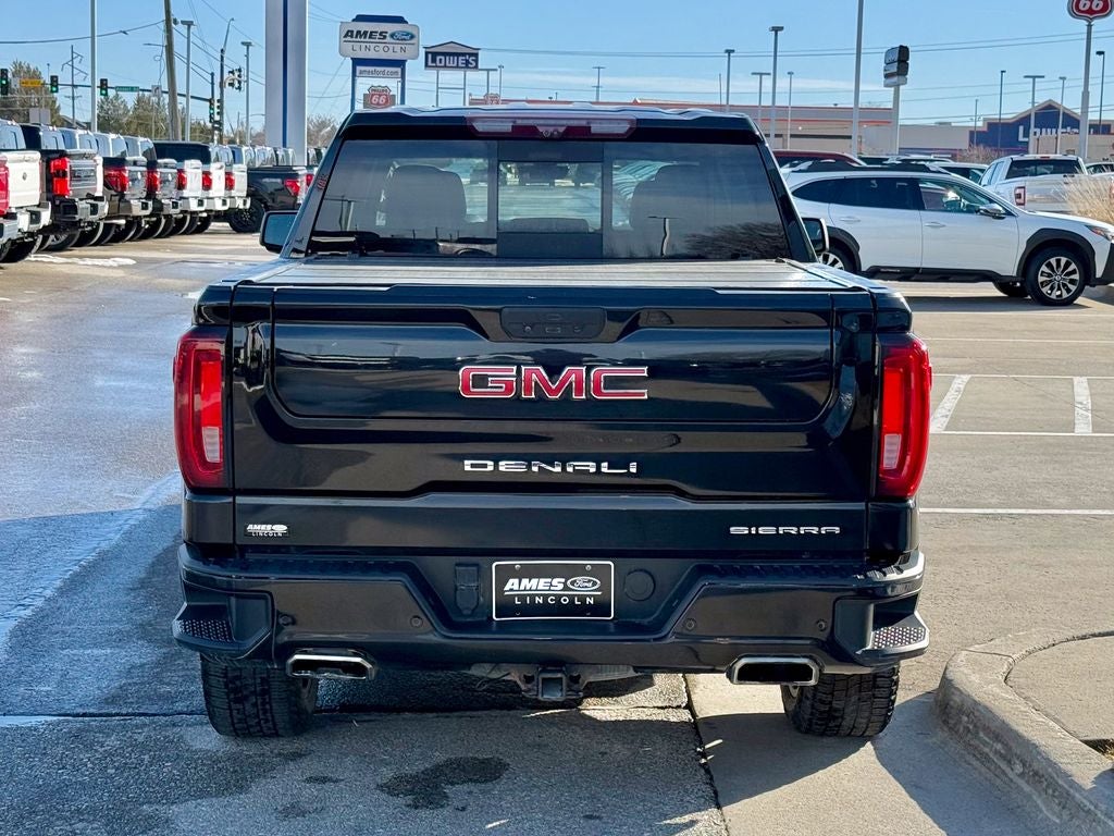 2021 GMC Sierra 1500 Denali