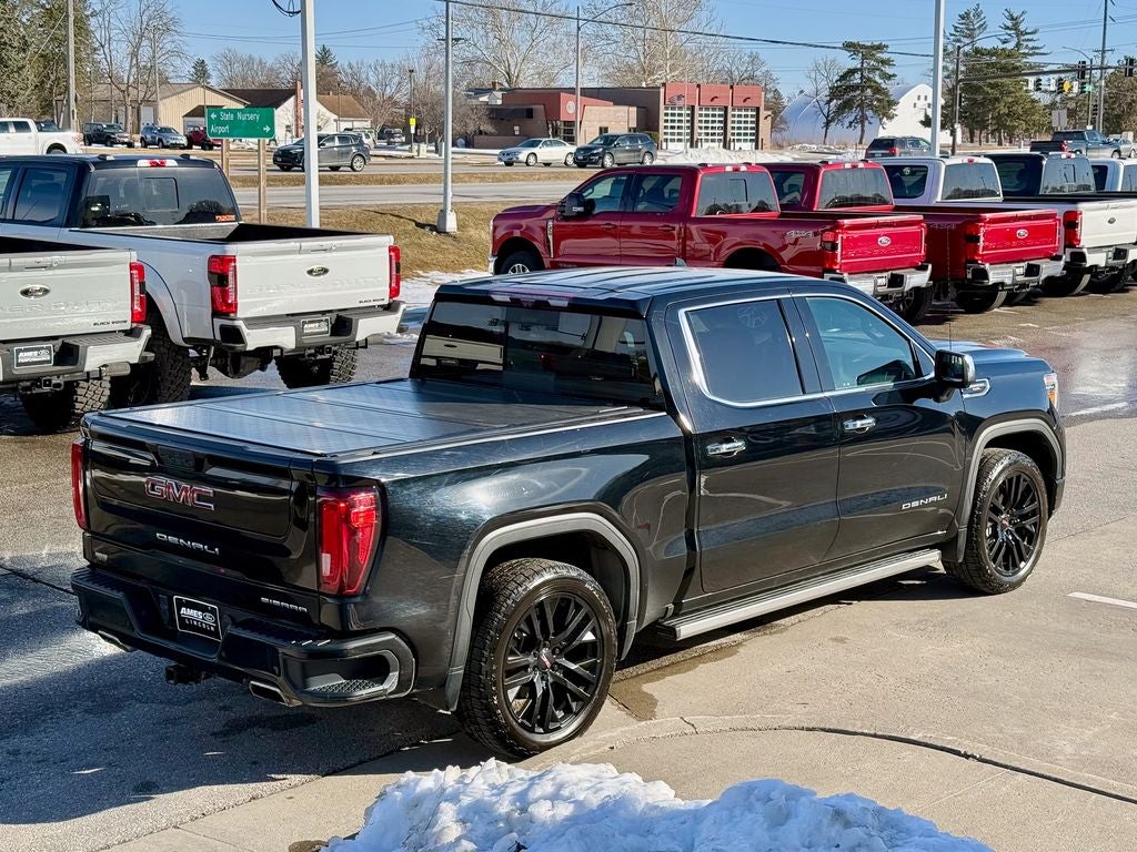 2021 GMC Sierra 1500 Denali