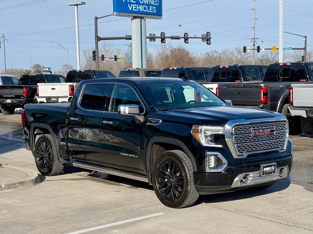 2021 GMC Sierra 1500 Denali