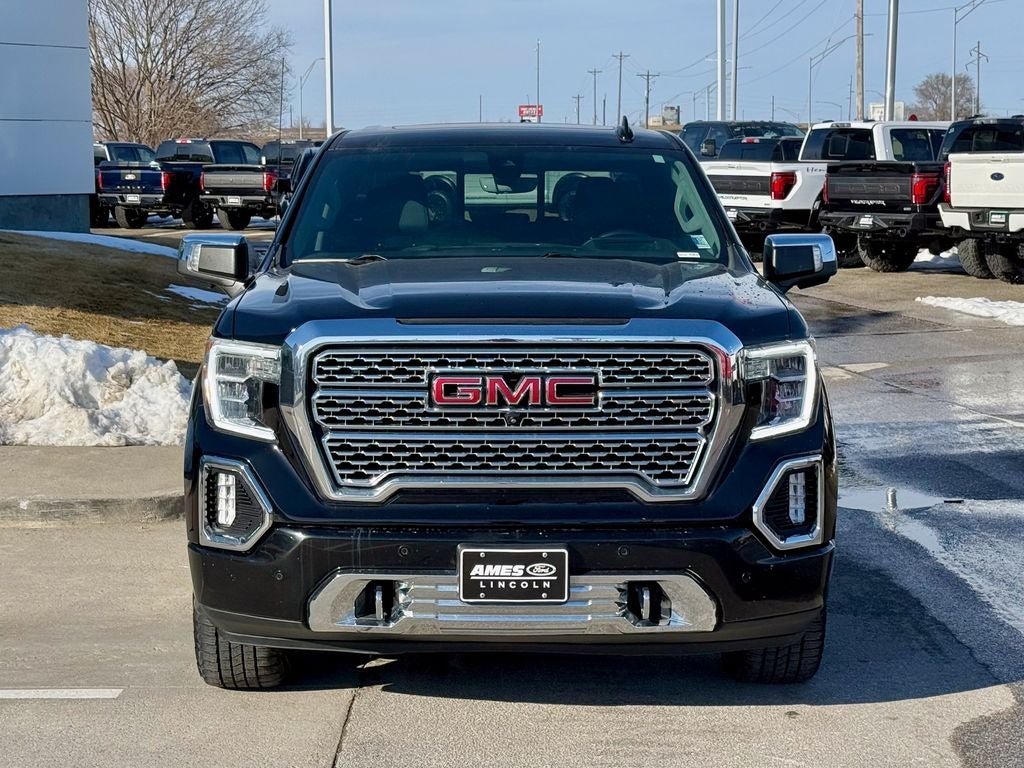 2021 GMC Sierra 1500 Denali