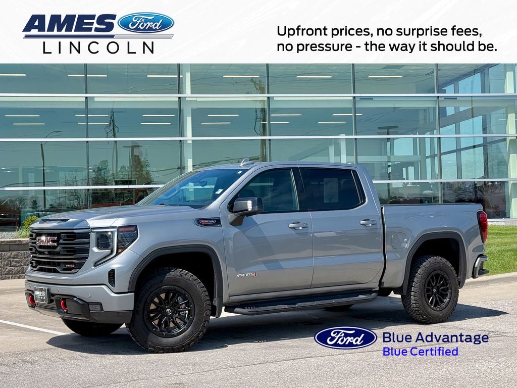 2024 GMC Sierra 1500 AT4