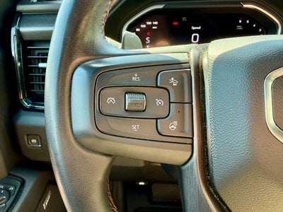 2024 GMC Sierra 1500 AT4