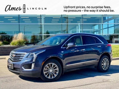 2018 Cadillac XT5 Luxury