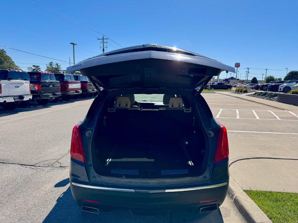 2018 Cadillac XT5 Luxury