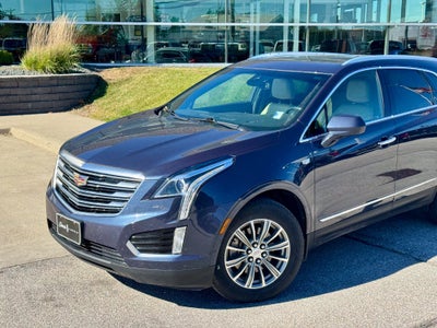 2018 Cadillac XT5 Luxury