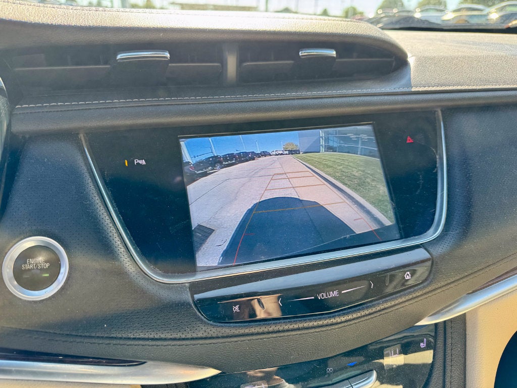 2018 Cadillac XT5 Luxury