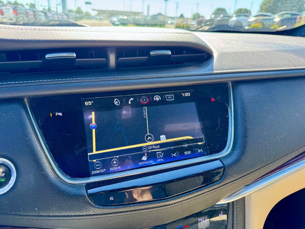 2018 Cadillac XT5 Luxury
