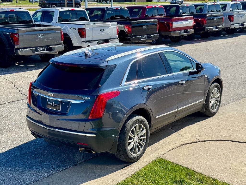 2018 Cadillac XT5 Luxury