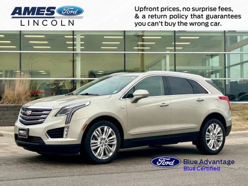 2017 Cadillac XT5 Premium Luxury