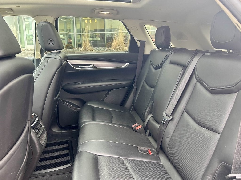 2017 Cadillac XT5 Premium Luxury