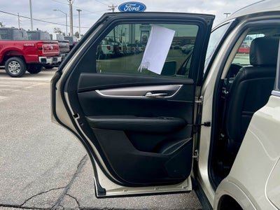 2017 Cadillac XT5 Premium Luxury