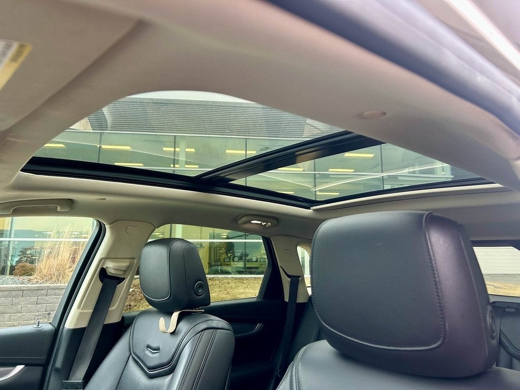 2017 Cadillac XT5 Premium Luxury