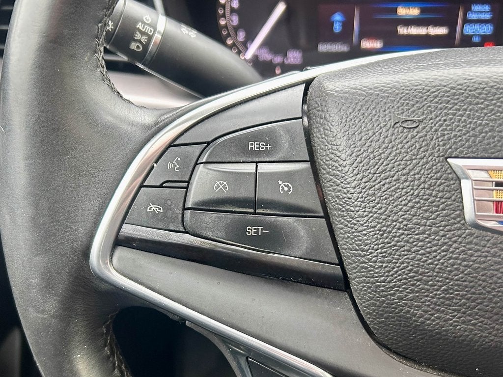 2017 Cadillac XT5 Premium Luxury