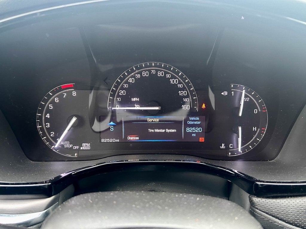 2017 Cadillac XT5 Premium Luxury