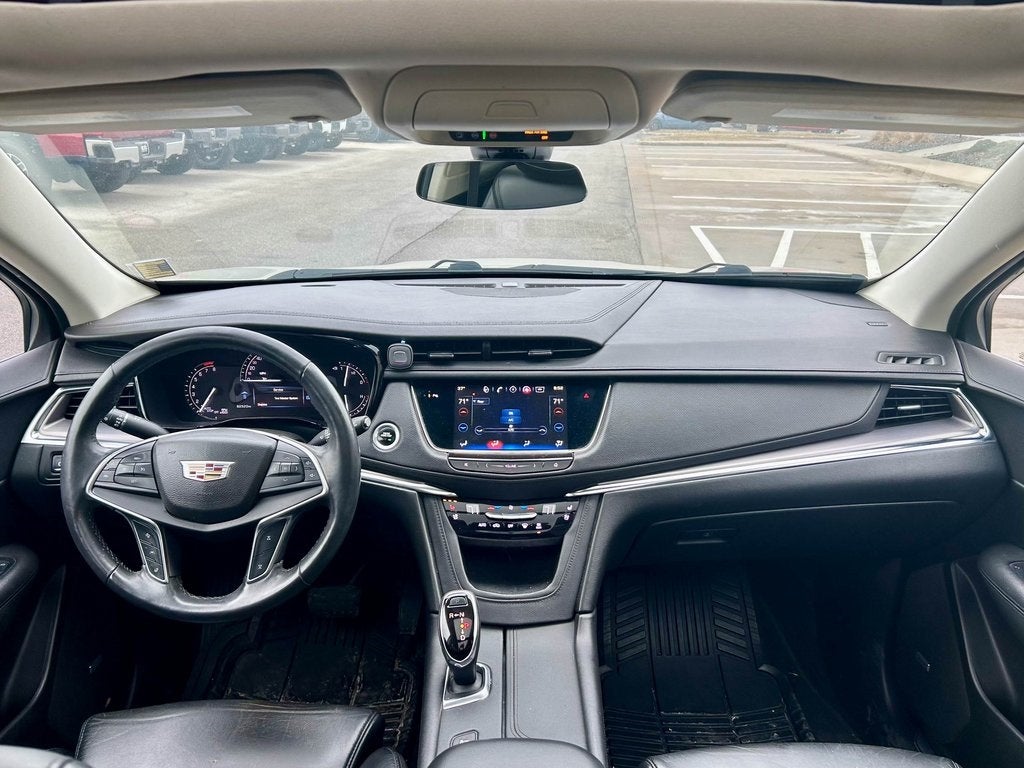 2017 Cadillac XT5 Premium Luxury