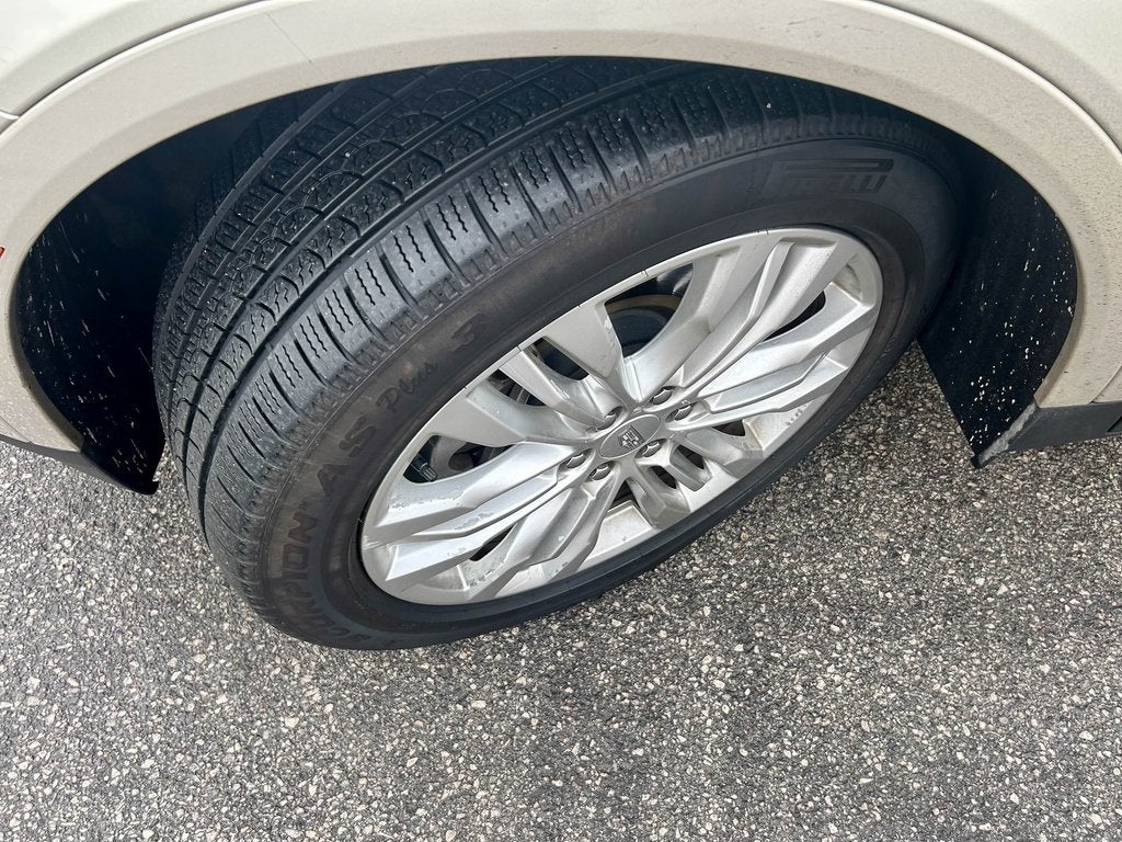 2017 Cadillac XT5 Premium Luxury