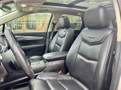 2017 Cadillac XT5 Premium Luxury