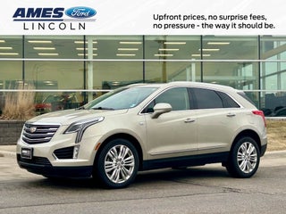 2017 Cadillac XT5 Premium Luxury