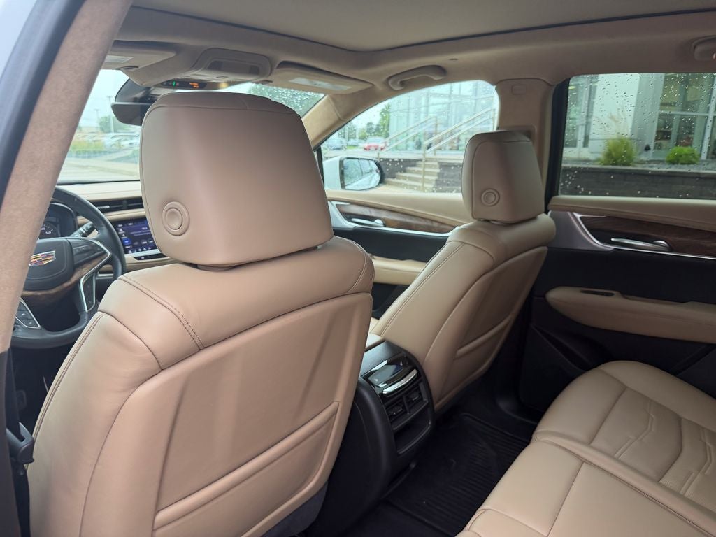 2024 Cadillac XT5 Sport