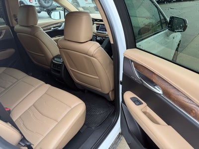 2024 Cadillac XT5 Sport