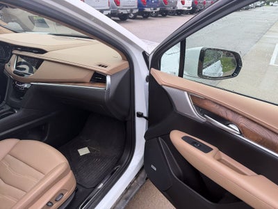 2024 Cadillac XT5 Sport