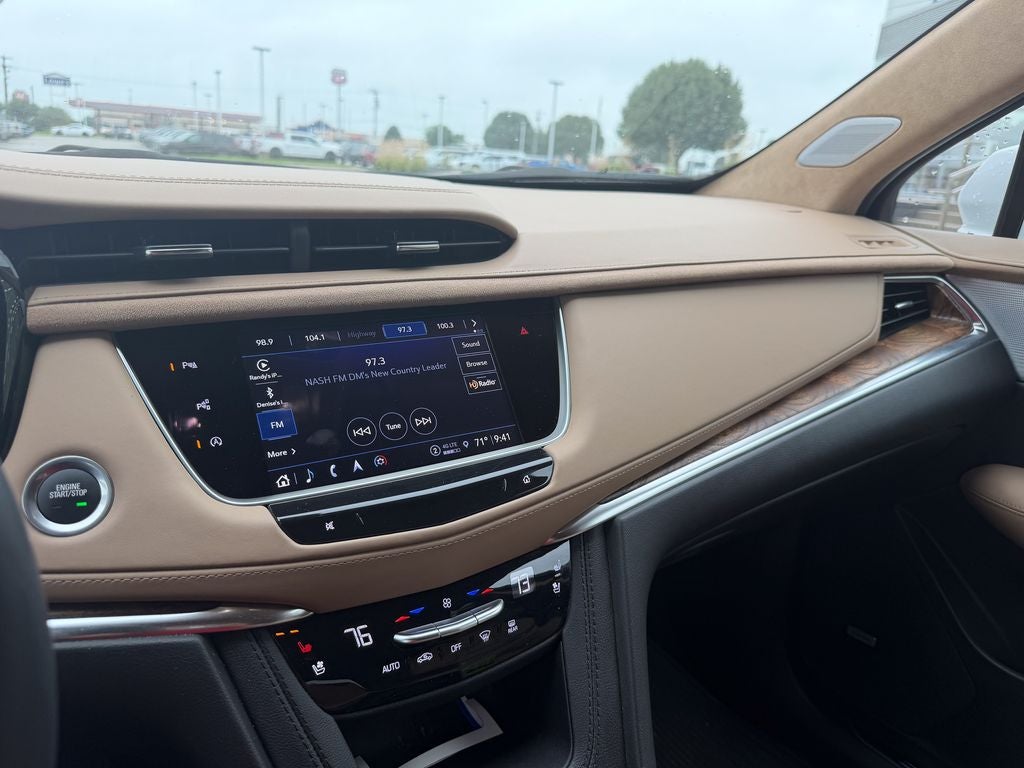 2024 Cadillac XT5 Sport