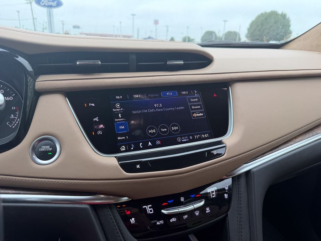 2024 Cadillac XT5 Sport