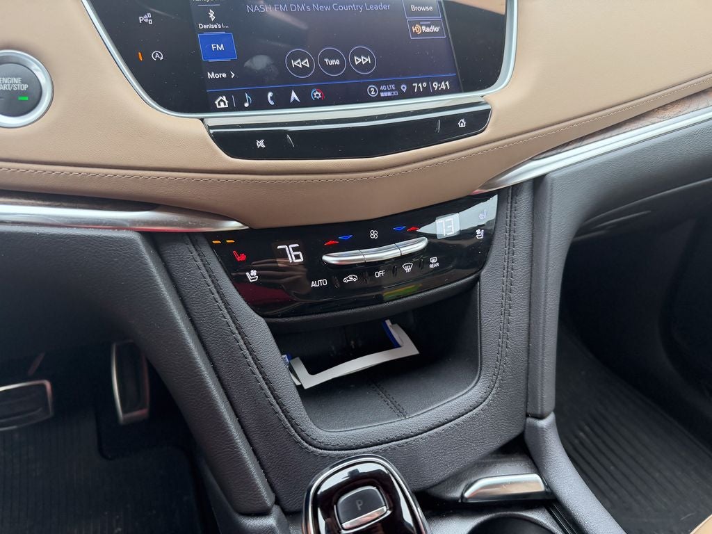 2024 Cadillac XT5 Sport