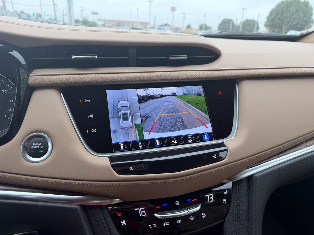 2024 Cadillac XT5 Sport