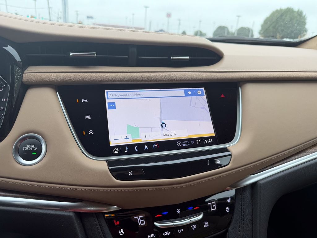 2024 Cadillac XT5 Sport
